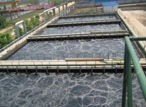 曝氣的作用、構(gòu)成、形式以及處理方式
