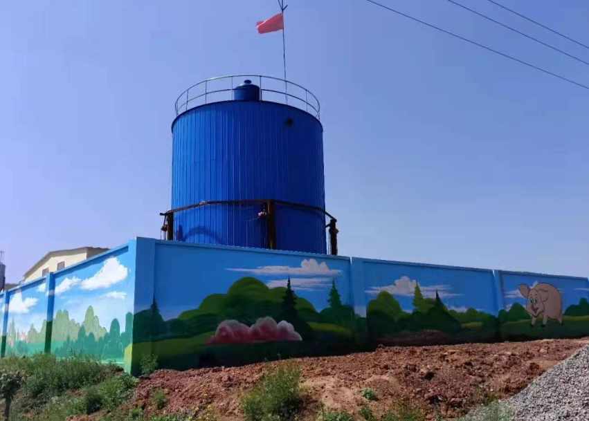 厭氧式發(fā)酵罐用途，厭氧罐構(gòu)造原理，厭氧罐優(yōu)缺點(diǎn)介紹03