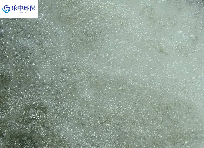 溶氣氣浮機泡沫多什么原因？如何解決？