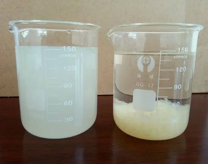 污水處理常用4種藥劑用量標(biāo)準(zhǔn)(污水處理一般加什么藥呢) 污水處理常用4種藥劑用量標(biāo)準(zhǔn)(污水處理一般加什么藥呢)